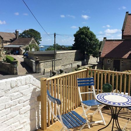 Appartamento Heart Of Filey Esterno foto