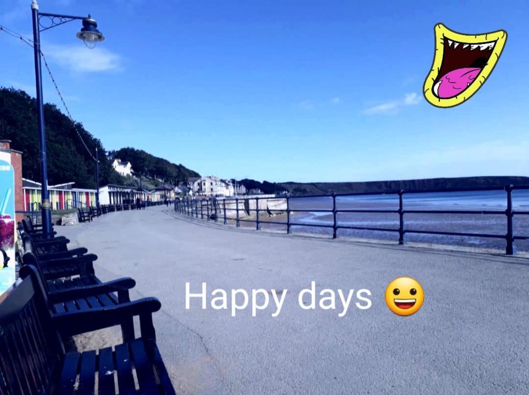 Appartamento Heart Of Filey Esterno foto