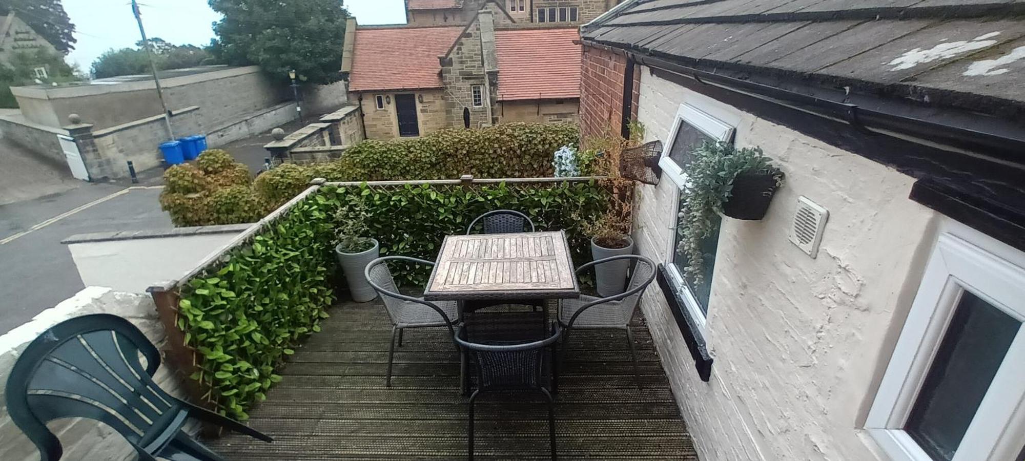 Appartamento Heart Of Filey Esterno foto