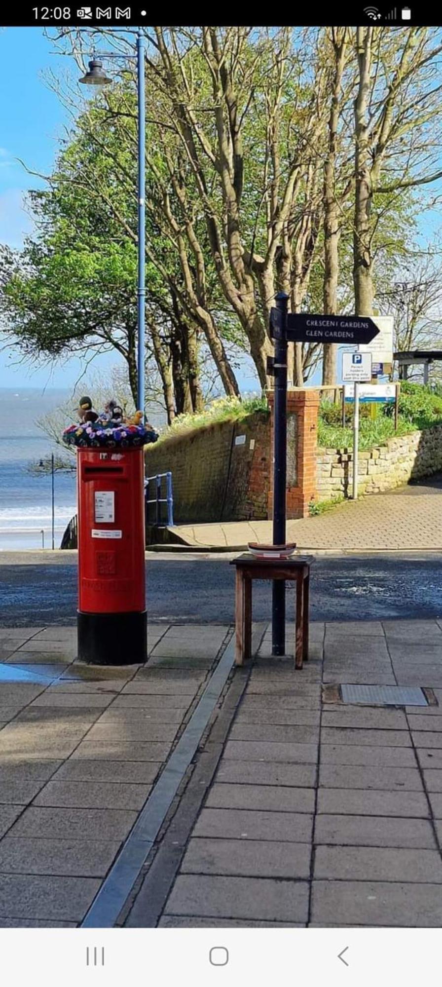 Appartamento Heart Of Filey Esterno foto
