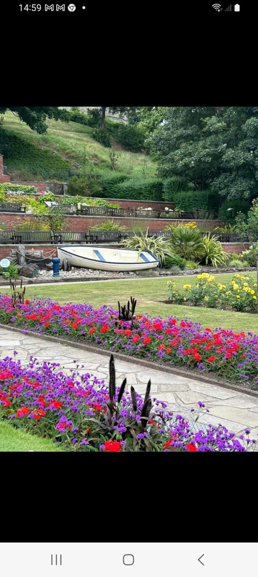 Appartamento Heart Of Filey Esterno foto