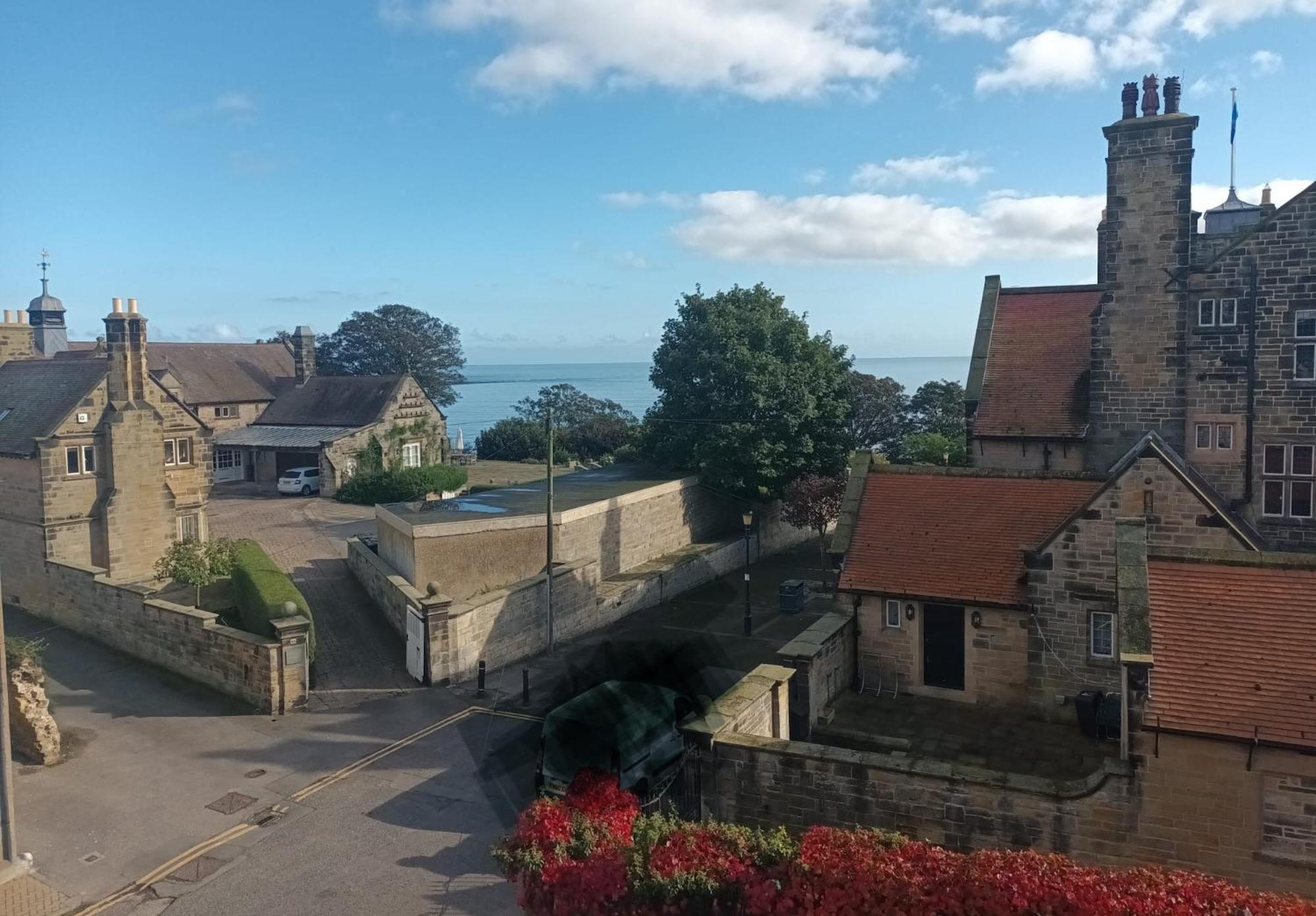 Appartamento Heart Of Filey Esterno foto