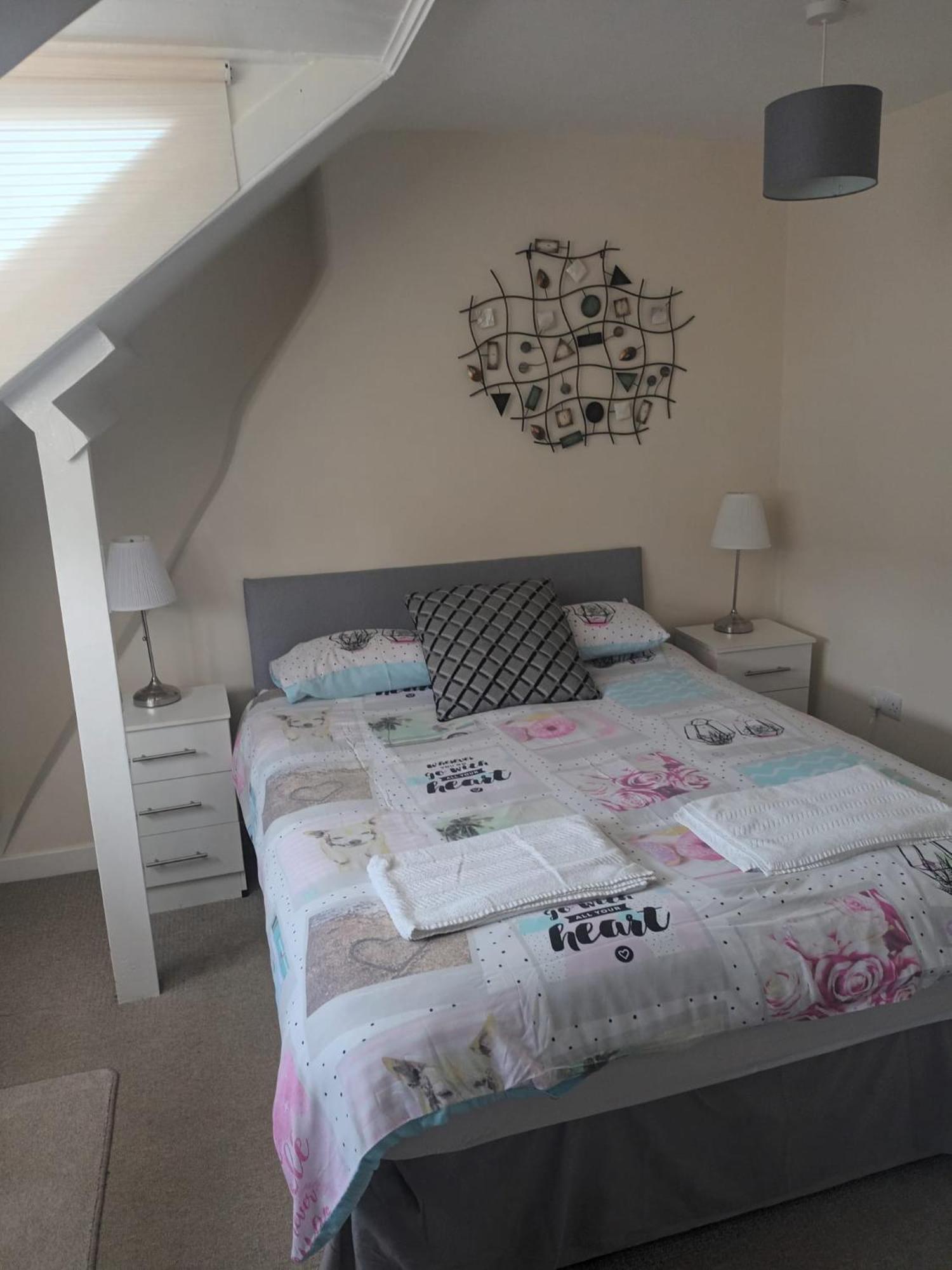 Appartamento Heart Of Filey Esterno foto