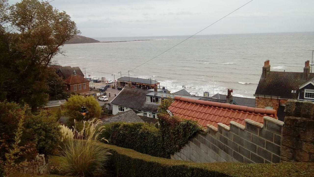 Appartamento Heart Of Filey Esterno foto