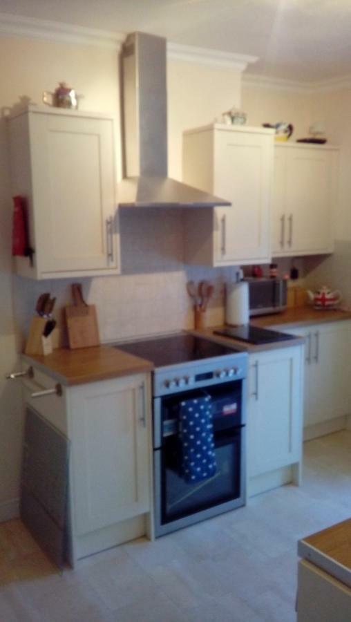 Appartamento Heart Of Filey Esterno foto