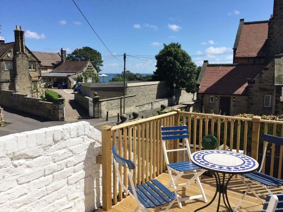 Appartamento Heart Of Filey Esterno foto